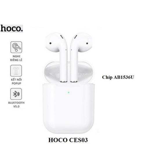 Tai Nghe Bluetooth Hoco CES3 Giá Rẻ
